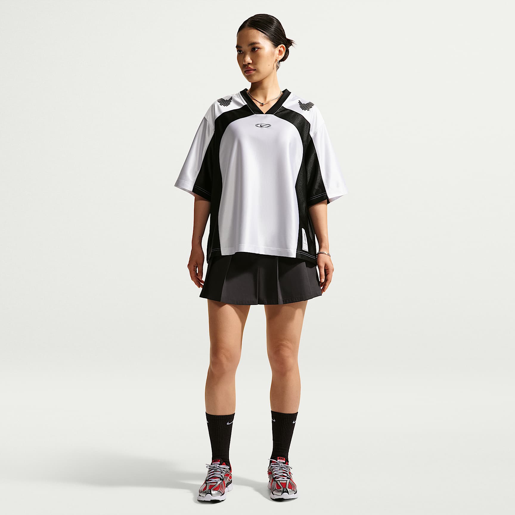 NIKE公式】Nike スポーツウェア ウィメンズ プリーツ ミニスカート